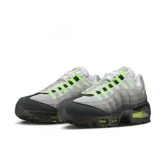 NIKE エアマックス95 イエローグラデ　airmax 2026 ビッグバブル