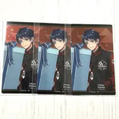 ツイステ デュース メタルクリアカード 5周年