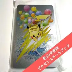 【希少/新品未使用】★ピカチュウ＆イーブイ 限定スチールブック★