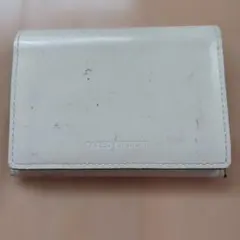 処分値上げ‼️TAKEO KIKUCHIカードケース