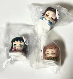 鬼滅の刃　おねむたん　スペシャルリミックス　肆　炭治郎　錆兎　真菰　セット