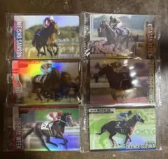 サラブレッドホースコレクション　武豊セット