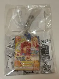 【未開封】アイカツ！だれでもアイドル活動アクリルチャーム 夏樹みくる