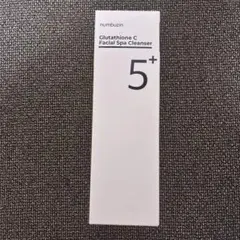 ナンバーズイン 5番 白玉グルタチオンC アロママッサージクレンジング
