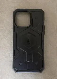 iPhone15ProMax用 UAG ブラック ハードケース