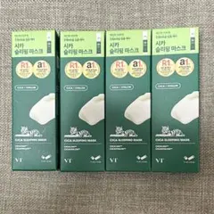 VT CICA シカ　スリーピングマスク4ml×6本×4箱　24包