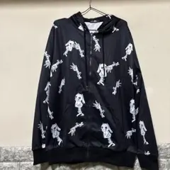 NieR CLOTHINGパーカー ブラック
