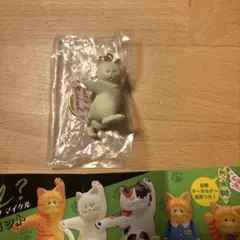 ホワッツマイケル コット ガチャ キーホルダー ポッポ