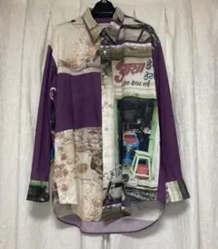 Paul Smith ポールスミス コーデュロイ シャツ ヴィンテージ 90’s