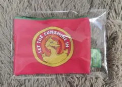 セサミストリート フラットポーチ