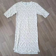 フルーツオブザルーム　ワンピース　パジャマ　ルームウェア　さくらんぼ