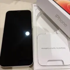 iPhone 12 mini 128GB ホワイトSIMフリー 箱付き
