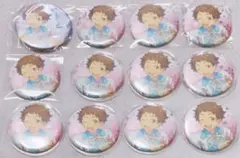 あんスタ 3周年 缶バッジ 光