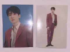 SEVENTEEN BE THE SUN JAPAN ウォヌ トレカ