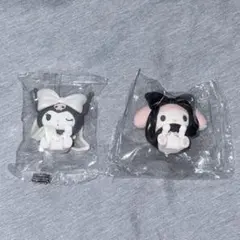 K*i様 バレエリボンフィギュア クロミ マイメロディ