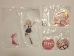 プロジェクトセカイ セガラッキーくじ 小豆沢こはね