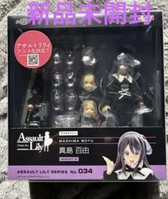 ⭐️新品未開封⭐️Assault Lily 二川二水 フィギュア 055 - メルカリ