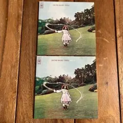 TREES / ON THE SHORE 2枚組 紙ジャケCD