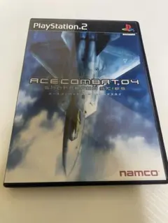 ACE COMBAT 04 Shattered Skies PS2