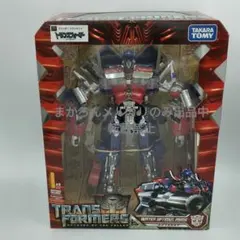 タカラトミー トランスフォーマー RA24 バスターオプティマスプライム 現状品のサムネイル