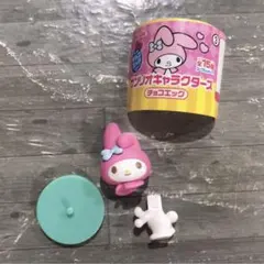 チョコエッグ サンリオ マイメロディ マイメロ