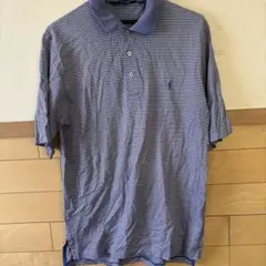 POLO GOLF Ralph Lauren ラルフローレン ポロシャツ 古着