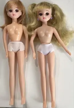2026年最新】初代リカちゃん 友達 人形の人気アイテム - メルカリ