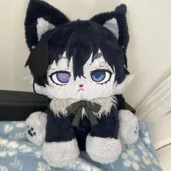 HUNTER×HUNTER クロロ 20cm ぬいぐるみ 着せ替え - メルカリ