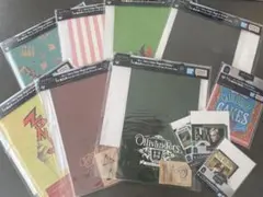 ハリー・ポッター 一番くじ 11点セット(H・I・J賞)