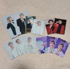 【セット購入で値引き可能】BTS ナムジュン　RM　ミニフォト