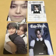 FUMA フウマ　ケミ　トレカ　セット