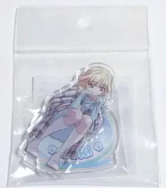 プリキュア　猫屋敷ユキ　アクリルスタンド　ドリステ　わんぷり