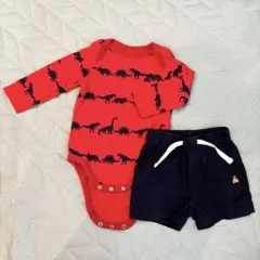 babyGAP ロンパース＆パンツ セット