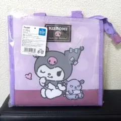 クロミ　保冷ランチバック　ランチトートバッグ　サンリオ トートバッグ