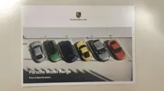 Porsche 911 カタログ Price & Specifications