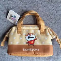 スタジオUG コンパクトがま口ランチトート ☆ごきげんパンダ☆にしむら
