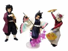 鬼滅の刃 プライズフィギュア6点他グッズセット - メルカリ