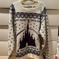 シンデレラ城 ニット ディズニーリゾート