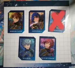 【あんスタ】プロセカコラボ ぱしゃっつ ①