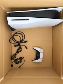 中古品 PlayStation 5 CFI1200A05