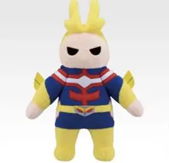 一番くじ 僕のヒーローアカデミア 紡がれる想い E賞　オールマイト