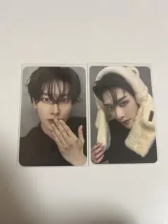 zb1 リッキー トレカ