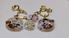 鬼滅の刃 不死川兄弟 バレンタインデー ランダムアクリルチャーム