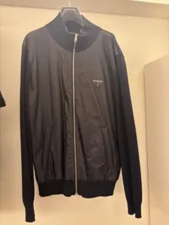 PRADA ナイロンジャケット サイズ54