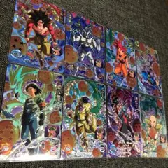 ドラゴンボールヒーローズ H1弾 SR フルコンプ - メルカリ