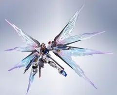 METALROBOT魂ストライクフリーダムガンダム光の翼ReCoordinate