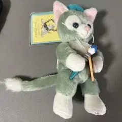 【新品】ジェラトーニ ぬいぐるみストラップ 東京ディズニーシー限定