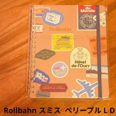 デルフォニックス ロルバーン スミス 直営店限定　ペリープル L D