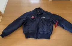 Alpha Industries フライトジャケット