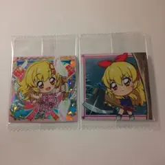 SAR 星宮いちご アイカツ!ウエハースシール レア